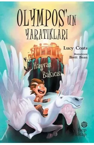 Olympos'un Yaratıkları - Hayvan Bakıcısı