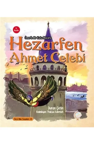 Ömer'le Bir Kutu Macera: Hezarfen Ahmet Çelebi