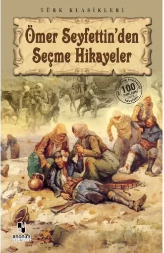 Ömer Seyfettin'den Seçme Hikayeler