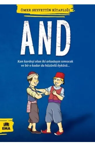 Ömer Seyfettin Kitaplığı - And