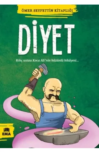 Ömer Seyfettin Kitaplığı - Diyet