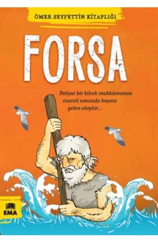 Ömer Seyfettin Kitaplığı - Forsa