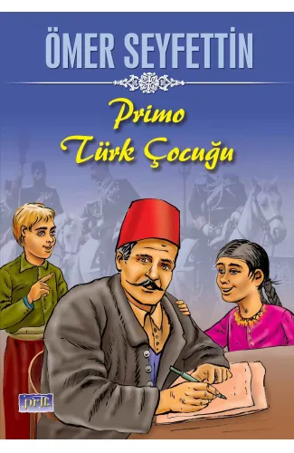 Ömer Seyfettin Primo Türk Çocuğu