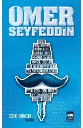 Ömer Seyfettin Seçme Hikayeler 1