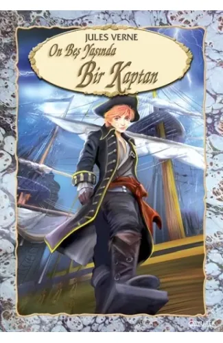 On Beş Yaşında Bir Kaptan