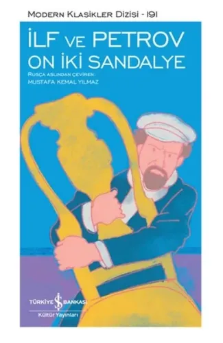On İki Sandalye - Modern Klasikler Dizisi