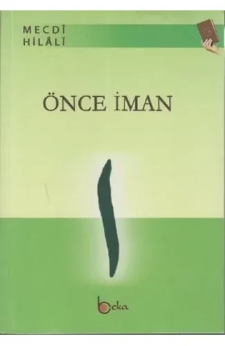 Önce İman