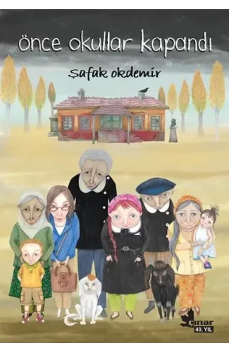 Önce Okullar Kapandı