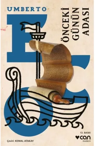 Önceki Günün Adası