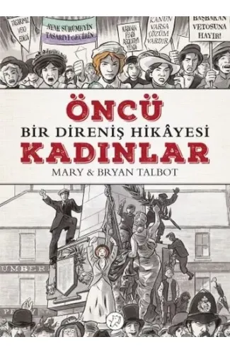 Öncü Kadınlar