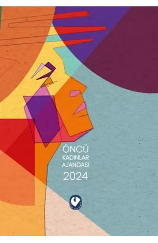 Öncü Kadınlar Ajandası 2024 (Kitap Ajandası)