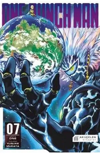 One Punch Man Cilt 7 - Tek Yumruk
