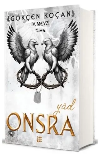 Onsra 4 – Yâd (Ciltli)