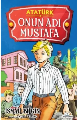 Onun Adı Mustafa