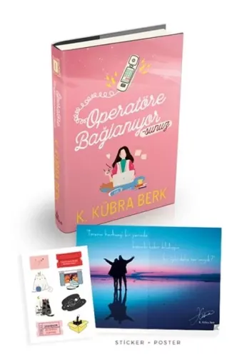 Operatöre Bağlanıyorsunuz -1 (Ciltli)