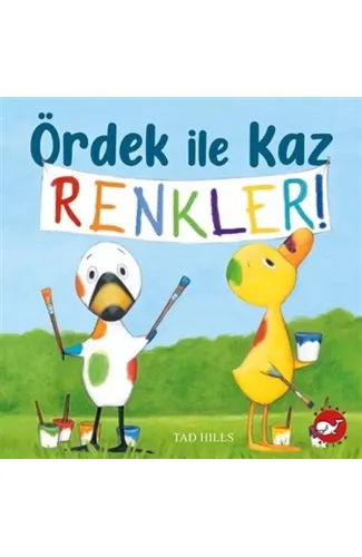 Ördek İle Kaz Renkler!