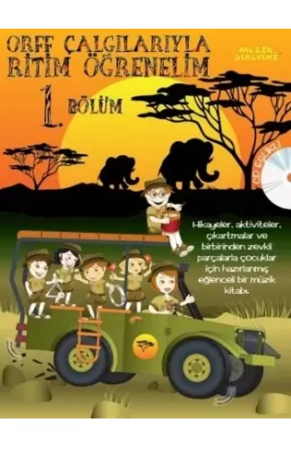 Orff Çalgılarıyla Ritim Öğrenelim 1