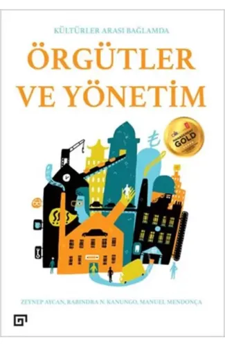 Örgütler ve Yönetim - Kültürler Arası Bağlamda