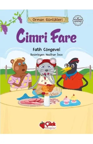 Orman Günlükleri - Cimri Fare