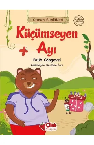 Orman Günlükleri - Küçümseyen Ayı