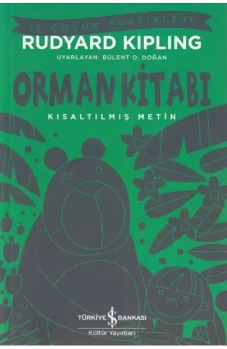 Orman Kitabı - İş Çocuk Klasikleri