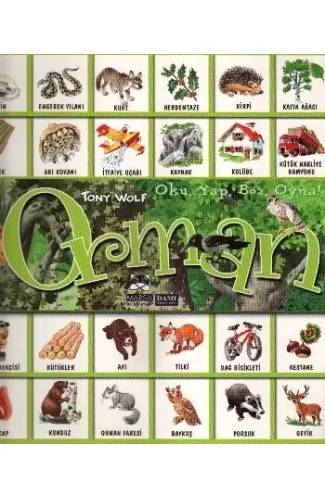 Orman : Oku Yap Boz Oyna