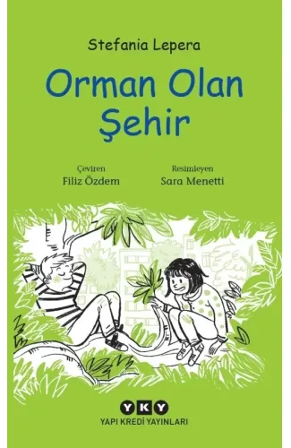 Orman Olan Şehir