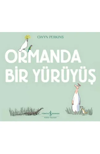 Ormanda Bir Yürüyüş
