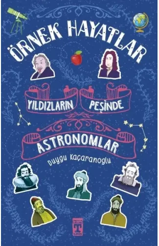 Örnek Hayatlar - Yıldızların Peşinde