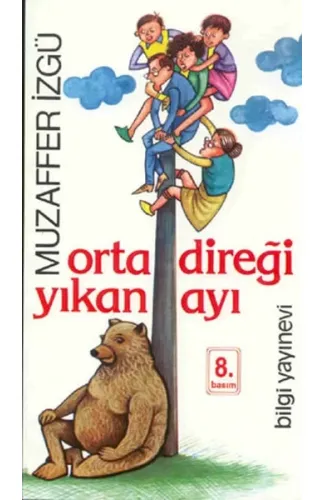Ortadireği Yıkan Ayı