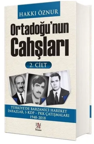 Ortadoğu'nun Cahşları 2.Cilt
