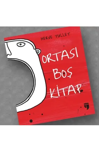Ortası Boş Kitap