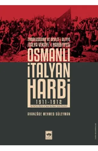 Osmanlı İtalyan Harbi