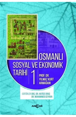 Osmanlı Sosyal ve Ekonomik Tarihi - 2 Cilt Takım