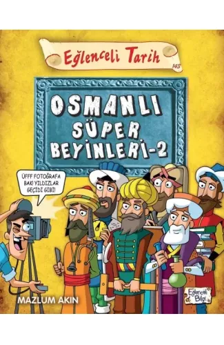 Osmanlı Süper Beyinleri 2