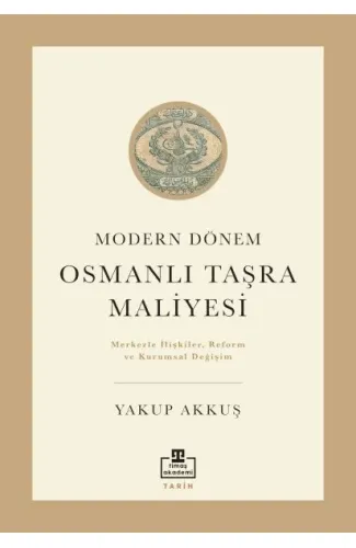 Osmanlı Taşra Maliyesi