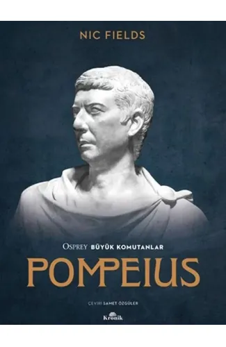 Osprey Büyük Komutanlar Pompeius