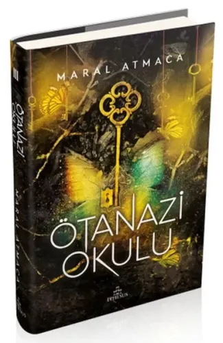 Ötanazi Okulu 3 (Ciltli)