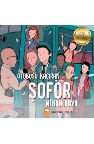 Otobüsü Kaçıran Şoför