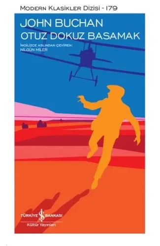 Otuz Dokuz Basamak - Modern Klasikler Dizisi (Şömizli)
