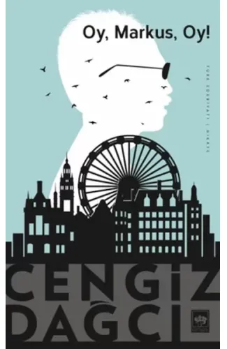 Oy, Markus, Oy!