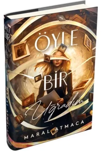 Öyle Bir Uğradım 1 (Ciltli)