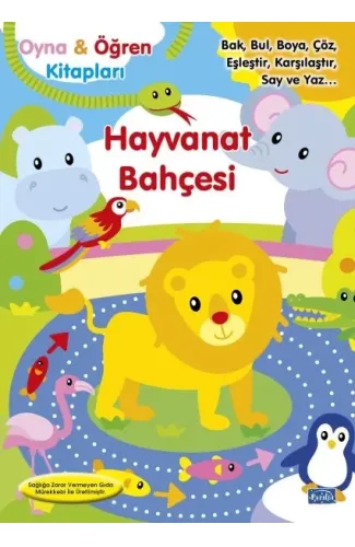 Oyna Öğren Hayvanat Bahçesi