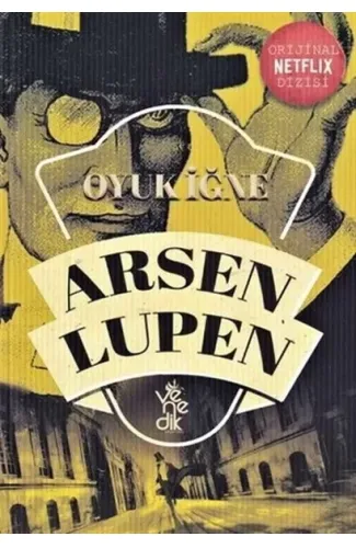 Oyuk İğne - Arsen Lüpen