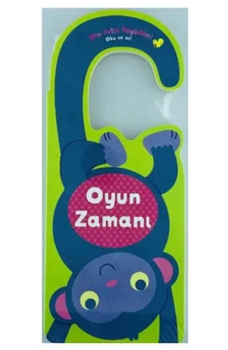 Oyun Zamanı - Ben Artık Büyüdüm! - Oku ve As!