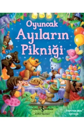 Oyuncak Ayıların Pikniği