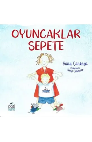 Oyuncaklar Sepete