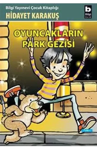 Oyuncakların Park Gezisi