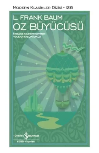 Oz Büyücüsü - Modern Klasikler Dizisi