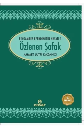 Özlenen Şafak